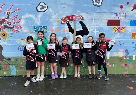 netball