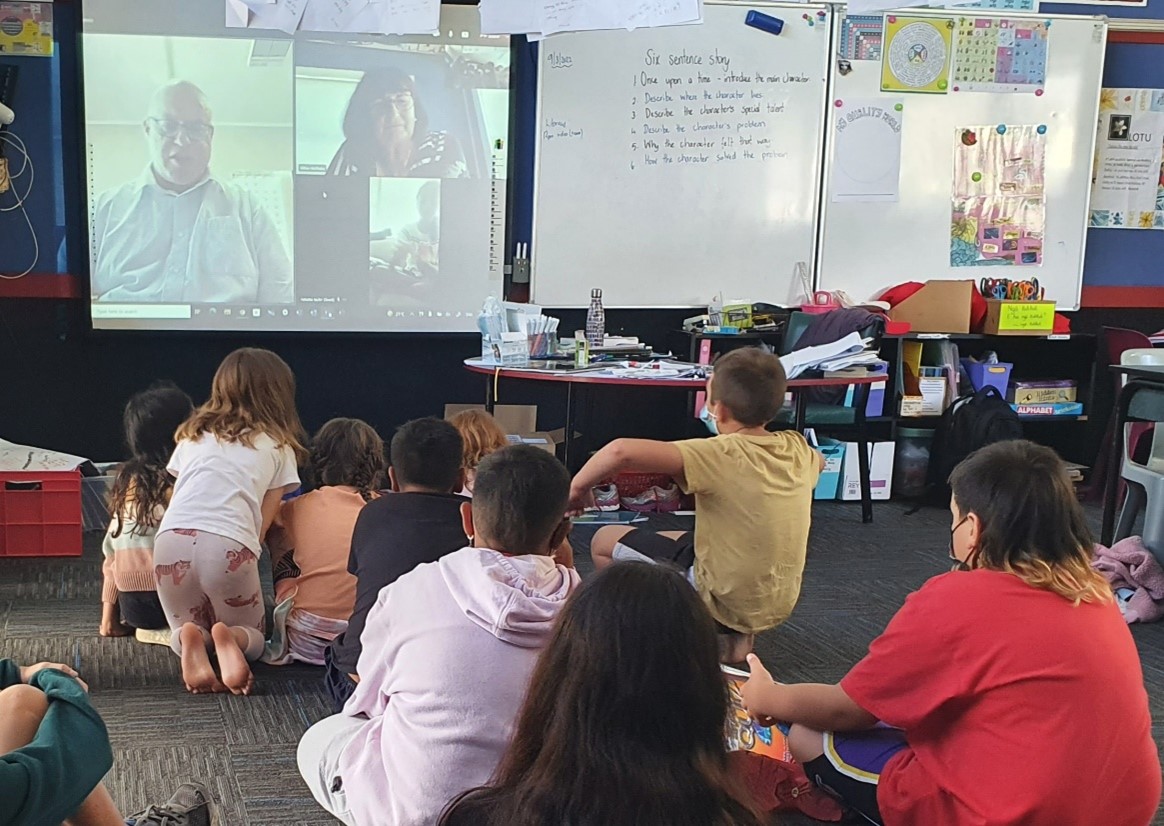 ROOM 15 VIDEO CHAT